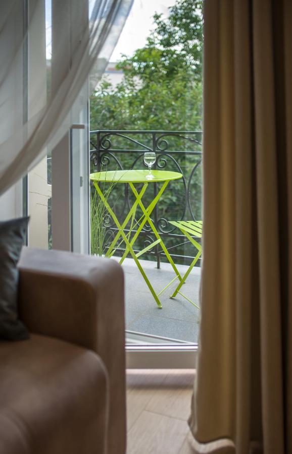 Modern Apartmeents Near Central Park Poltava Esterno foto